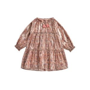 Louise Misha Sonia Polka Dot Dress, Size 7